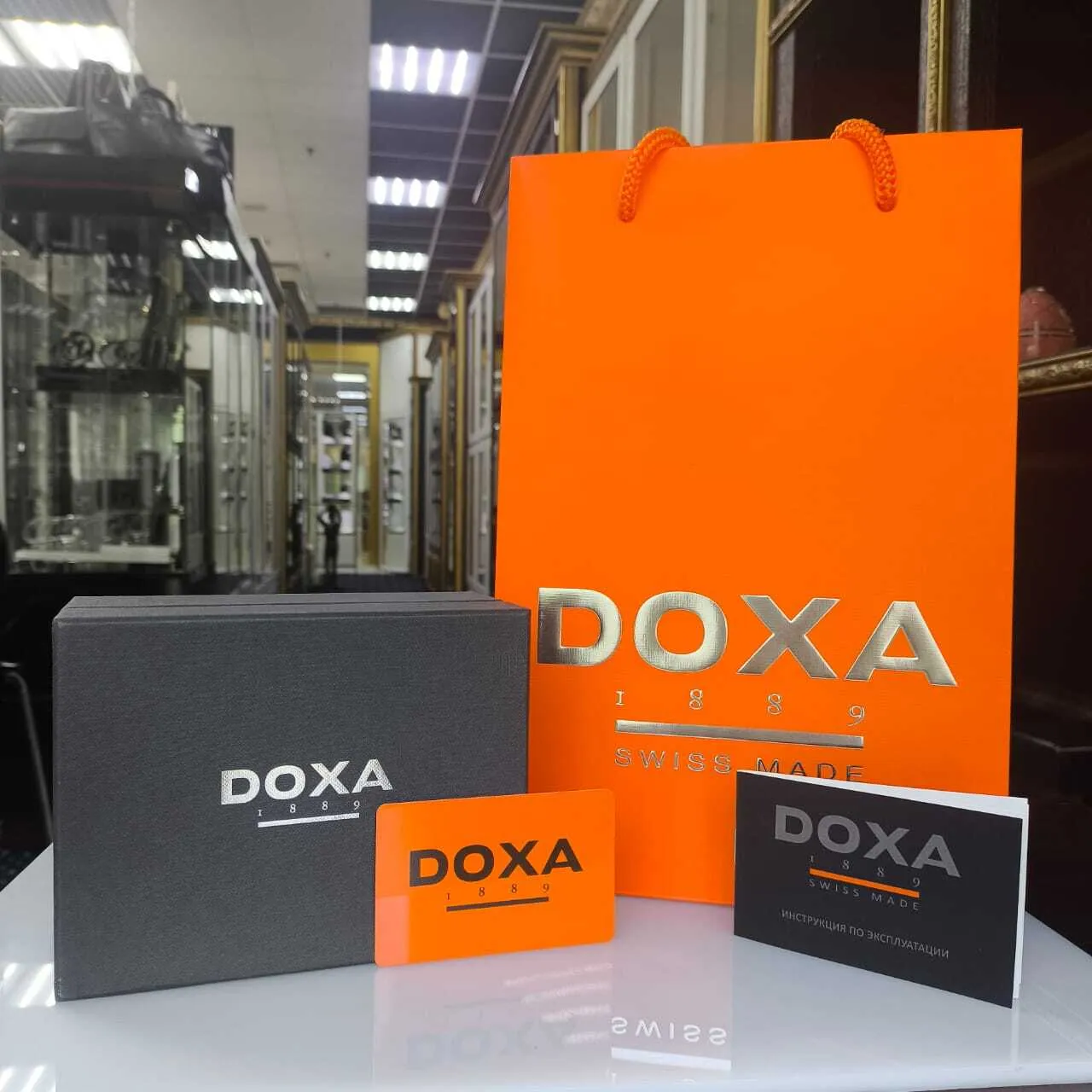 DOXA 130.60.022.02