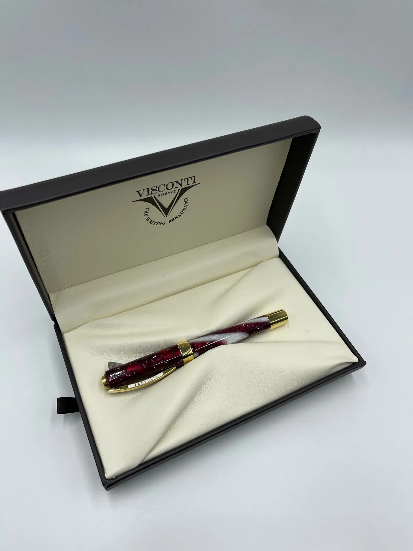 Ручка VISCONTI Opera, перо золото