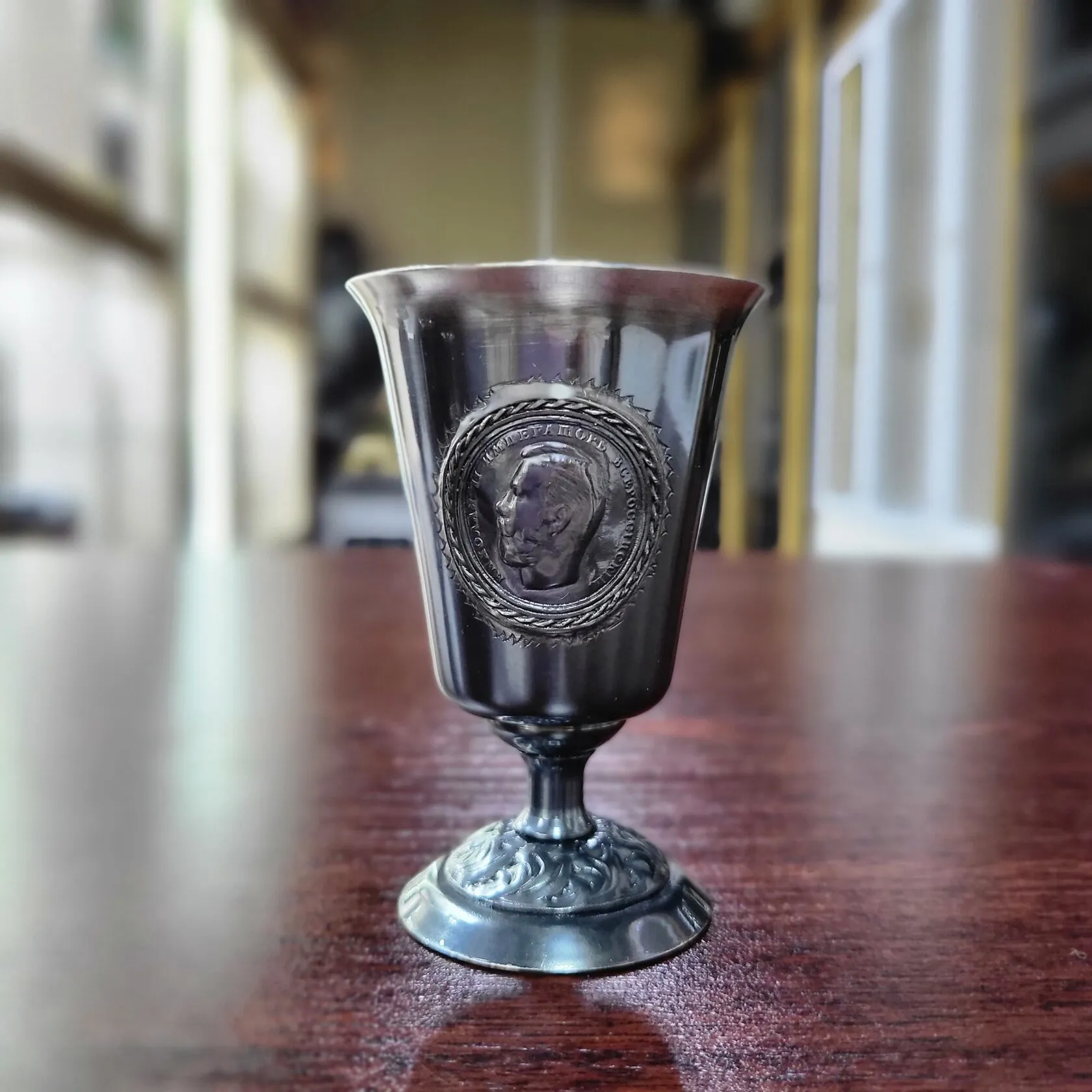 Набор «Царский» стопки малютки