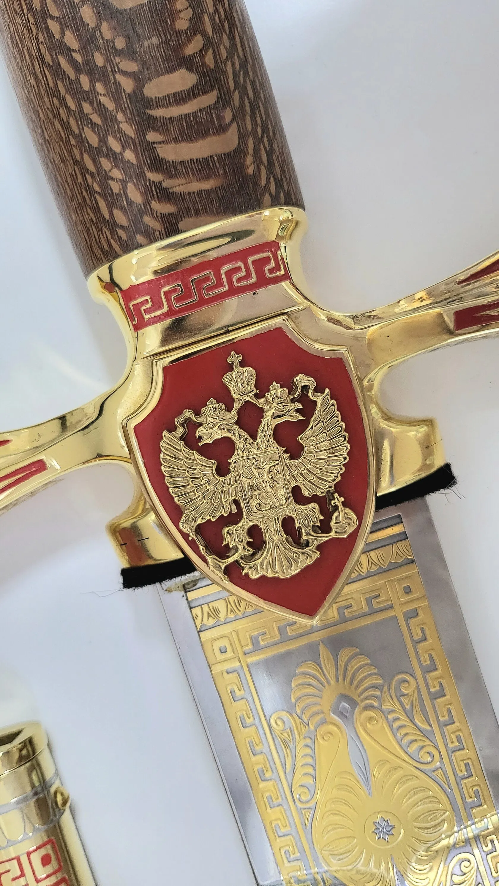 Меч "Архангела Михаила"