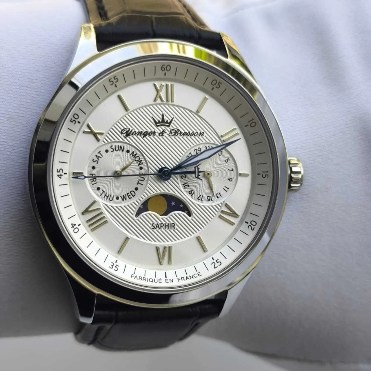 YOUNGER &amp; BRESSON HCC170802